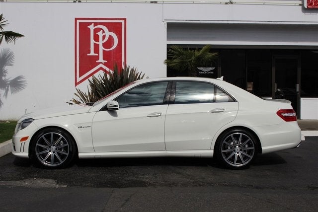 2012 Mercedes-Benz E-Class AMG®