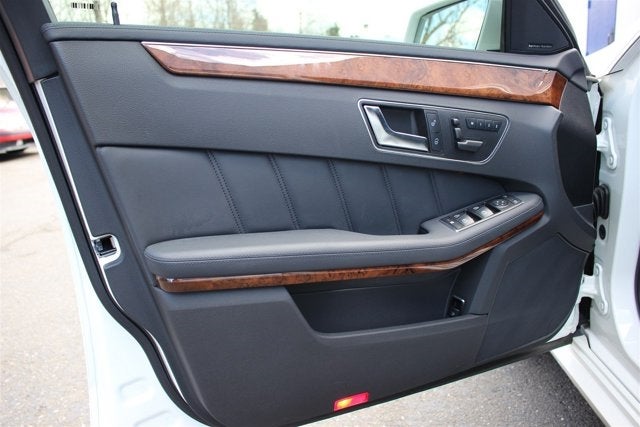 2012 Mercedes-Benz E-Class AMG®