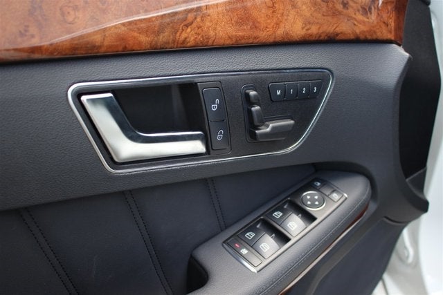 2012 Mercedes-Benz E-Class AMG®