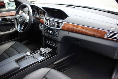 2012 Mercedes-Benz E-Class AMG®