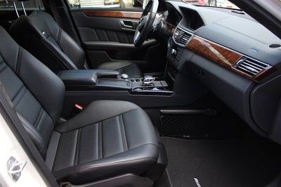 2012 Mercedes-Benz E-Class AMG®