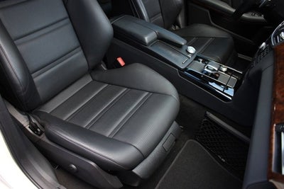 2012 Mercedes-Benz E-Class AMG®