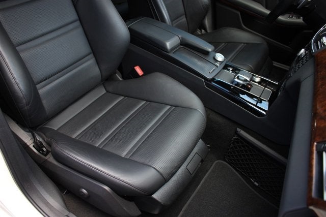 2012 Mercedes-Benz E-Class AMG®