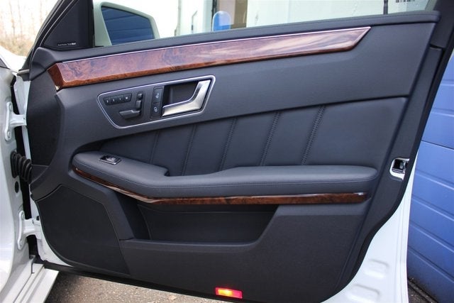 2012 Mercedes-Benz E-Class AMG®