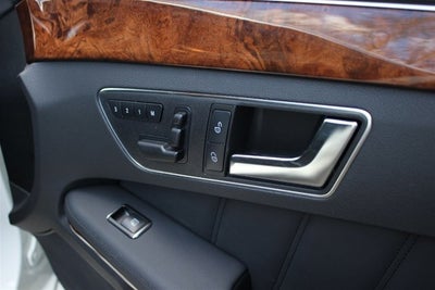 2012 Mercedes-Benz E-Class AMG®