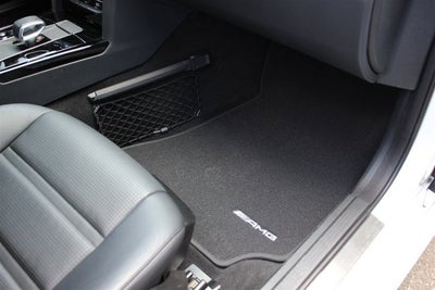 2012 Mercedes-Benz E-Class AMG®