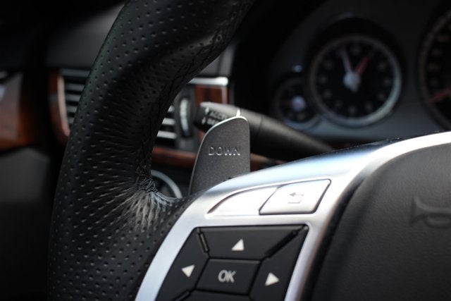 2012 Mercedes-Benz E-Class AMG®