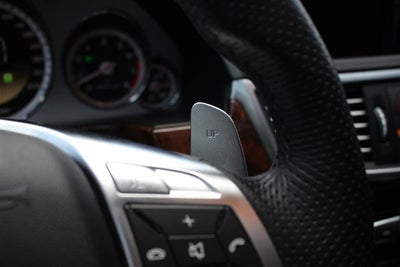 2012 Mercedes-Benz E-Class AMG®