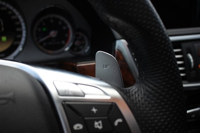 2012 Mercedes-Benz E-Class AMG®