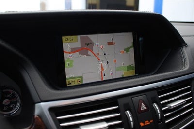 2012 Mercedes-Benz E-Class AMG®