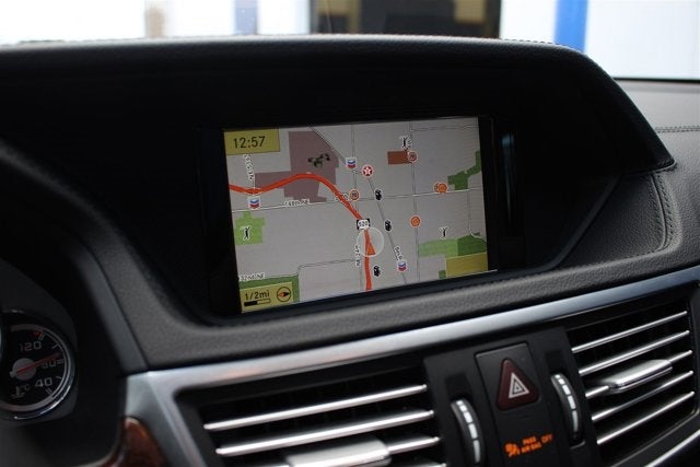 2012 Mercedes-Benz E-Class AMG®