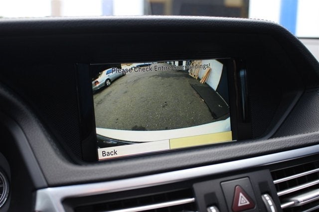 2012 Mercedes-Benz E-Class AMG®