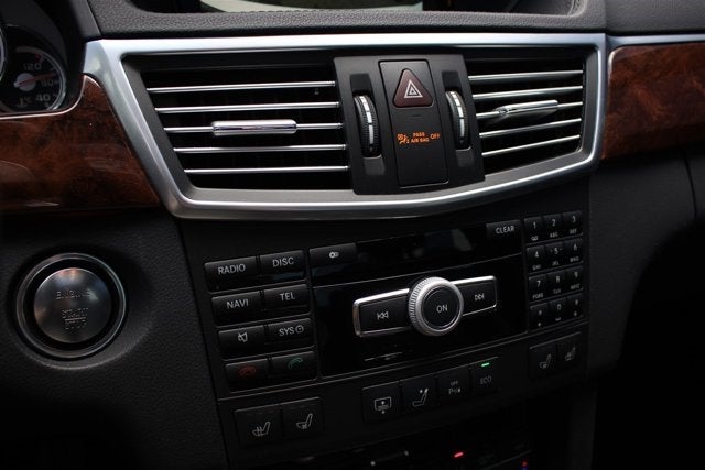 2012 Mercedes-Benz E-Class AMG®