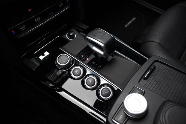 2012 Mercedes-Benz E-Class AMG®