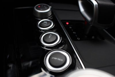 2012 Mercedes-Benz E-Class AMG®