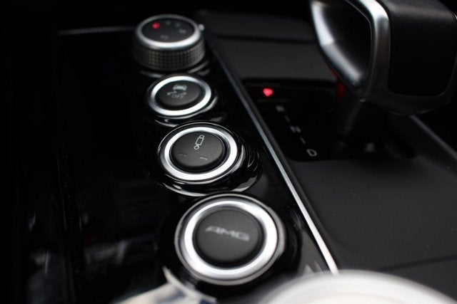 2012 Mercedes-Benz E-Class AMG®