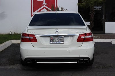 2012 Mercedes-Benz E-Class AMG®