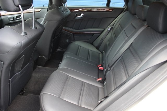 2012 Mercedes-Benz E-Class AMG®