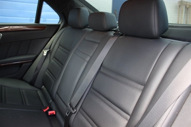 2012 Mercedes-Benz E-Class AMG®