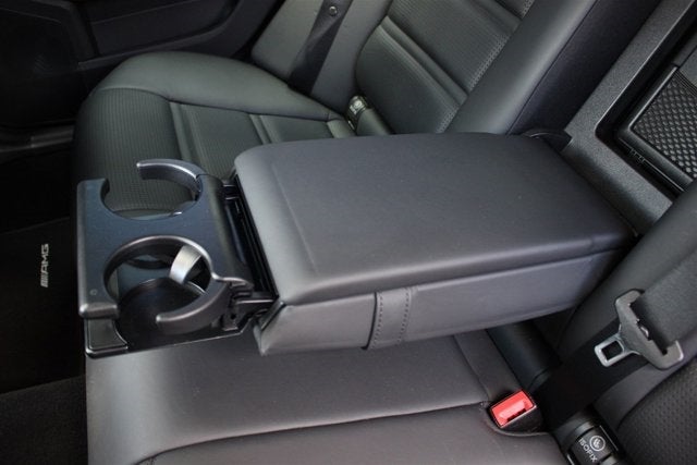 2012 Mercedes-Benz E-Class AMG®