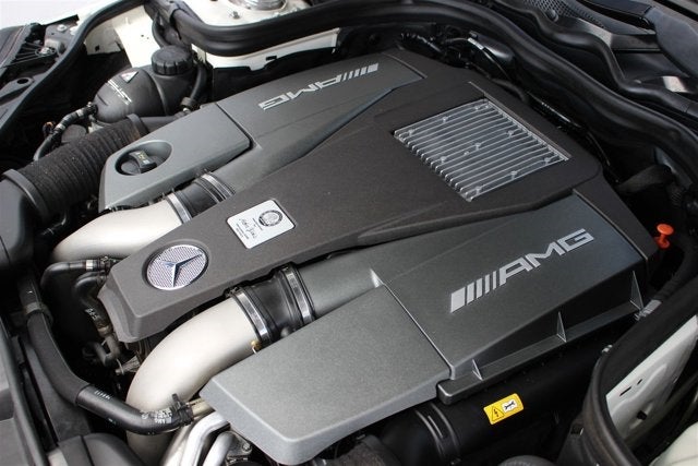 2012 Mercedes-Benz E-Class AMG®