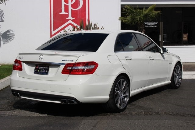 2012 Mercedes-Benz E-Class AMG®