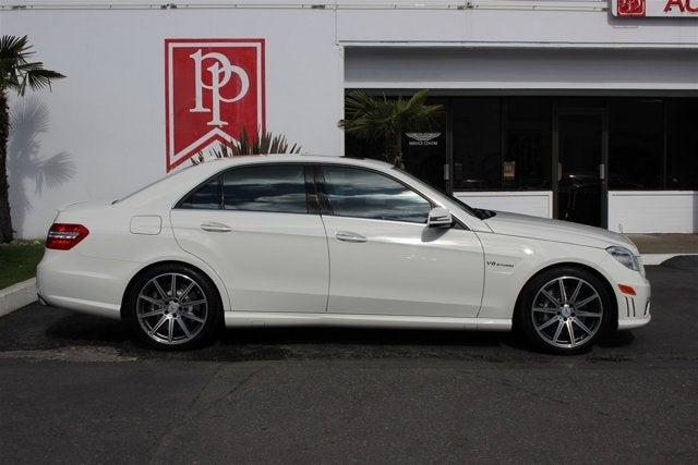 2012 Mercedes-Benz E-Class AMG®