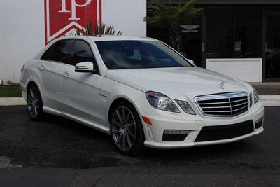 2012 Mercedes-Benz E-Class AMG®