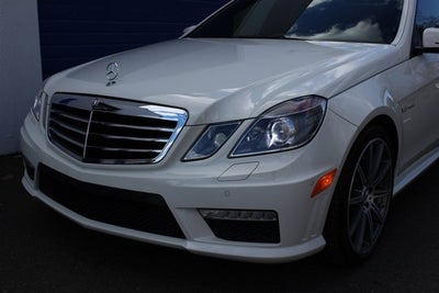 2012 Mercedes-Benz E-Class AMG®