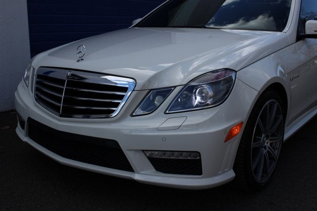 2012 Mercedes-Benz E-Class AMG®
