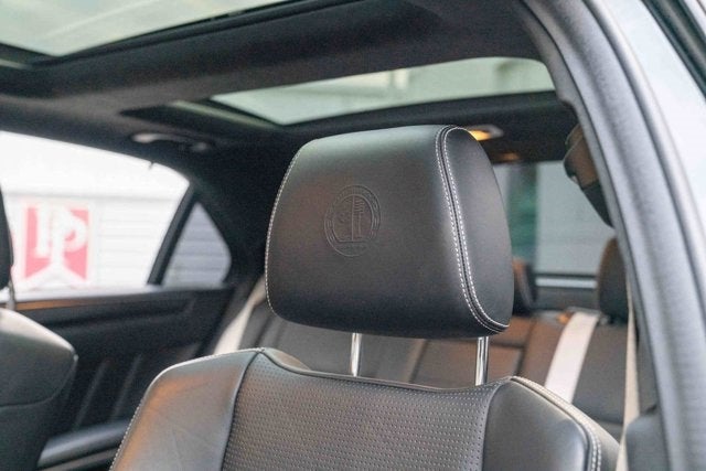 2014 Mercedes-Benz E-Class E 63 AMG® S-Model