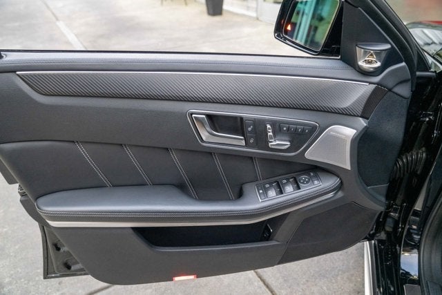 2014 Mercedes-Benz E-Class E 63 AMG® S-Model