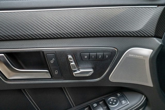 2014 Mercedes-Benz E-Class E 63 AMG® S-Model