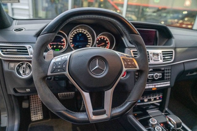 2014 Mercedes-Benz E-Class E 63 AMG® S-Model
