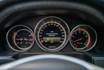 2014 Mercedes-Benz E-Class E 63 AMG® S-Model