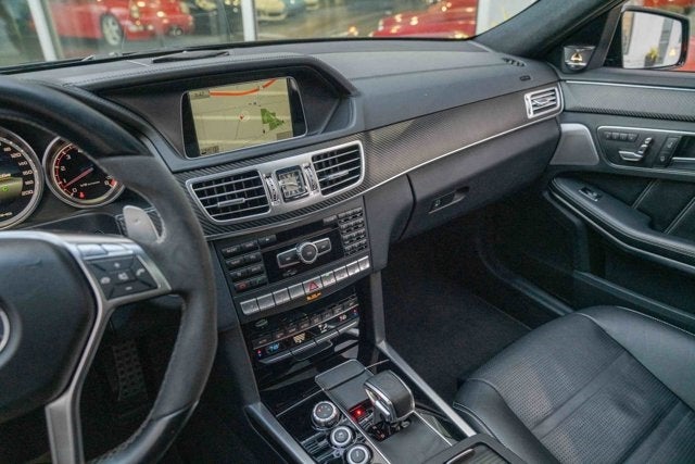 2014 Mercedes-Benz E-Class E 63 AMG® S-Model