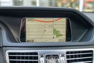 2014 Mercedes-Benz E-Class E 63 AMG® S-Model