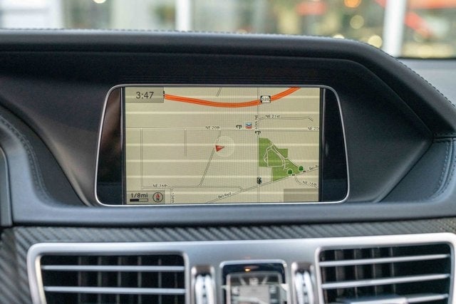 2014 Mercedes-Benz E-Class E 63 AMG® S-Model