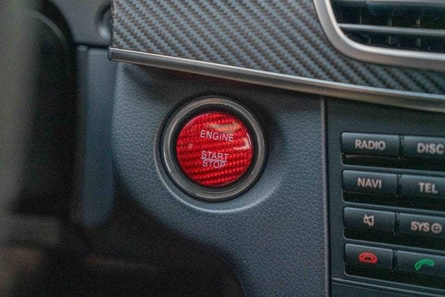 2014 Mercedes-Benz E-Class E 63 AMG® S-Model