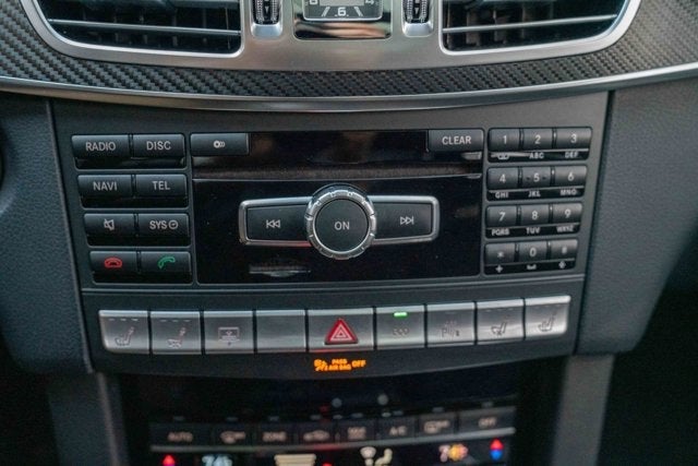 2014 Mercedes-Benz E-Class E 63 AMG® S-Model