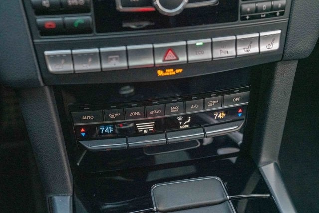 2014 Mercedes-Benz E-Class E 63 AMG® S-Model