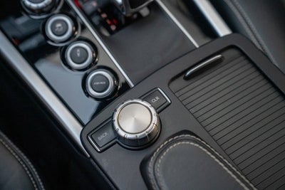 2014 Mercedes-Benz E-Class E 63 AMG® S-Model