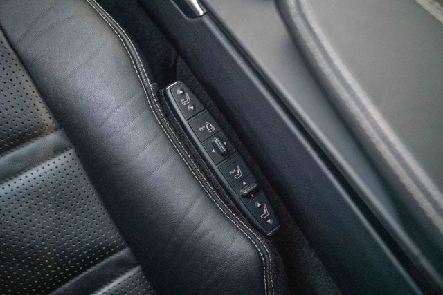 2014 Mercedes-Benz E-Class E 63 AMG® S-Model