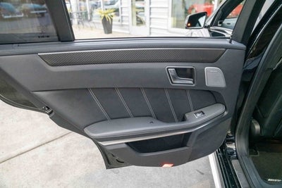 2014 Mercedes-Benz E-Class E 63 AMG® S-Model