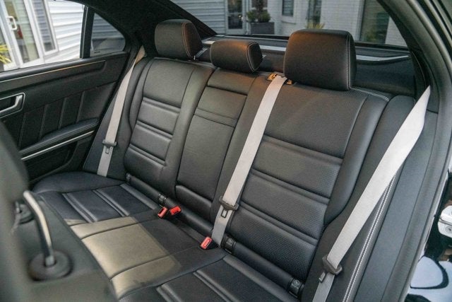 2014 Mercedes-Benz E-Class E 63 AMG® S-Model