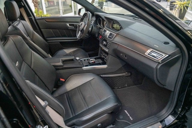 2014 Mercedes-Benz E-Class E 63 AMG® S-Model