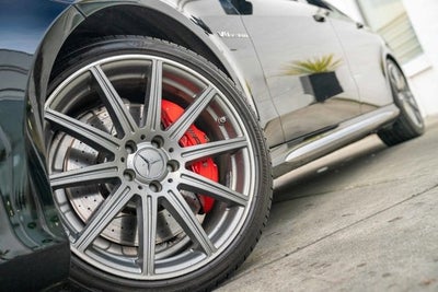 2014 Mercedes-Benz E-Class E 63 AMG® S-Model