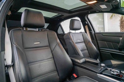 2014 Mercedes-Benz E-Class E 63 AMG® S-Model