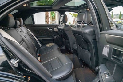 2014 Mercedes-Benz E-Class E 63 AMG® S-Model