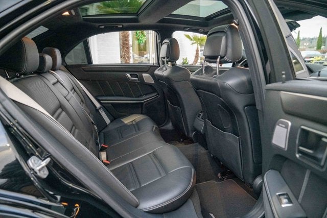 2014 Mercedes-Benz E-Class E 63 AMG® S-Model